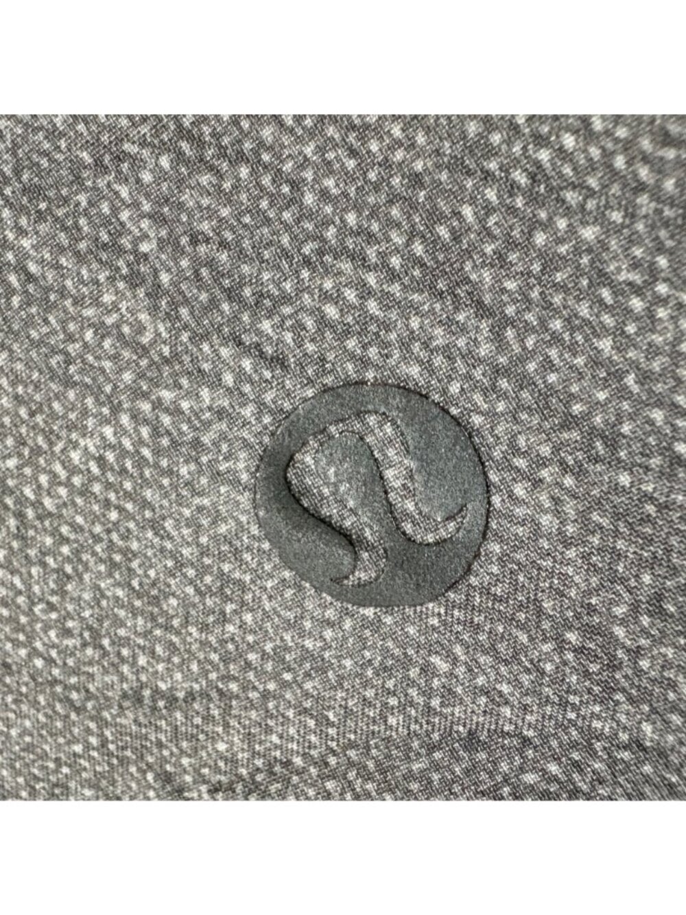 Lululemon T.H.E. Short Linerless 11" Greyt Deep Coal Mens Training Shorts S - Picture 5 of 11